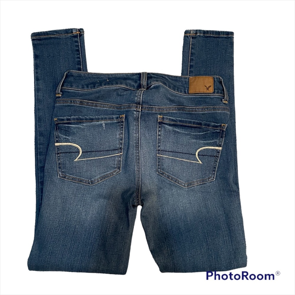 American Eagle Jeggings. Super Stretch